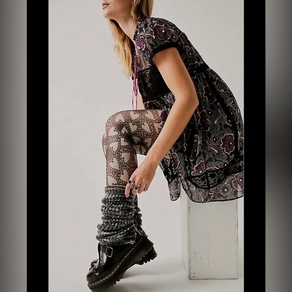 FP X Anna Sui unique dress - Picture 3 of 13